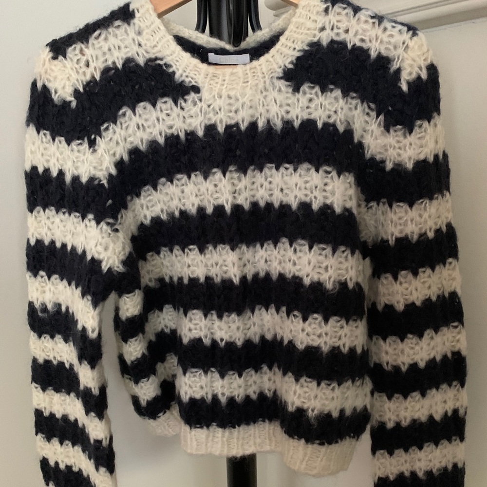 Chloe Wool-blend Sweater